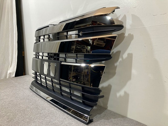 新車取り外し!ノア NOAH 90系/MZRA90/MZRA95/ZWR90/ZWR95 純正 フロント グリル/ラジエーターグリル 53112-V1020/53101-V1020(148291)