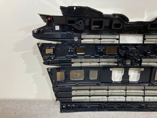 新車取り外し!ノア NOAH 90系/MZRA90/MZRA95/ZWR90/ZWR95 純正 フロント グリル/ラジエーターグリル 53112-V1020/53101-V1020(148291)