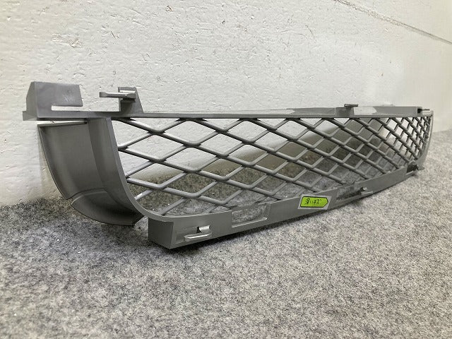 新品!X5 E53/2000-2007 純正 右 フロント バンパー グリル 7116398 51117130458 シルバー メタリック BMW(148292)