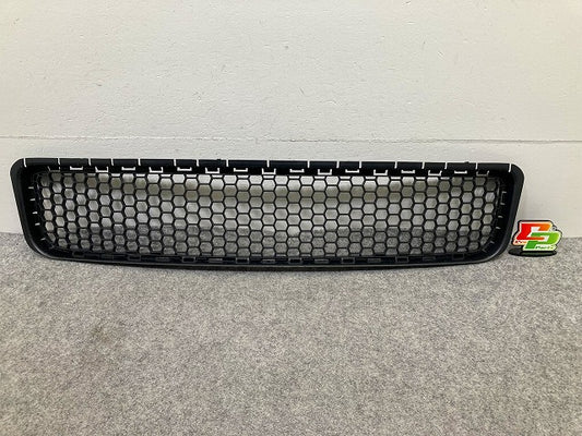 美品!トゥアレグ 7L系 純正 フロント バンパー グリル センター 7L6 853 678 7L6853678F9B9 未塗装 フォルクスワーゲン(148297)