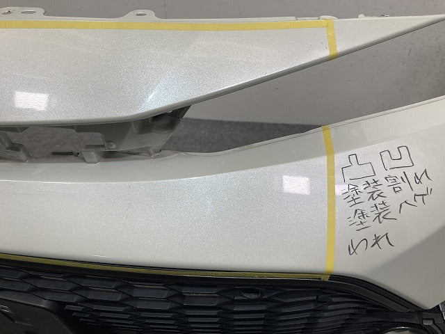 カローラ ツーリング 210系/NRE210W/ZRE212W/MZEA17W/MZEA12W/ZWE214W/ZWE211W/ZWE219W/ZWE215W 純正 フロント バンパー グリル付(148301)