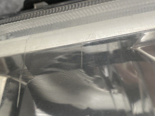 ワゴンR スティングレー/MH22S 純正 左 ヘッドライト/ランプ キセノン HID レベライザー バラスト AFS無 KOITO 100-59164 スズキ(148303)