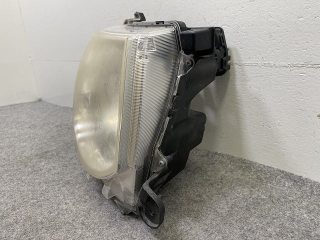 MRワゴン MF33S 純正 右 ヘッドライト/ランプ ハロゲン レベライザー 刻印DC STANLEY P9510 スズキ(148306)