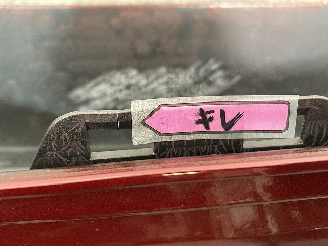 セレナ/ハイウェイスター C28/FC28/FNC28/オーテック/ルキシオン/GFC28 純正 リア バンパー 85022 7DF0H カーディナルレッド 日産(148307)