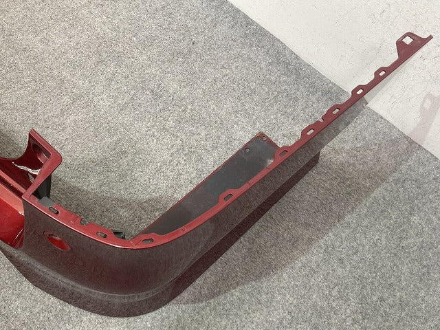 セレナ/ハイウェイスター C28/FC28/FNC28/オーテック/ルキシオン/GFC28 純正 リア バンパー 85022 7DF0H カーディナルレッド 日産(148307)
