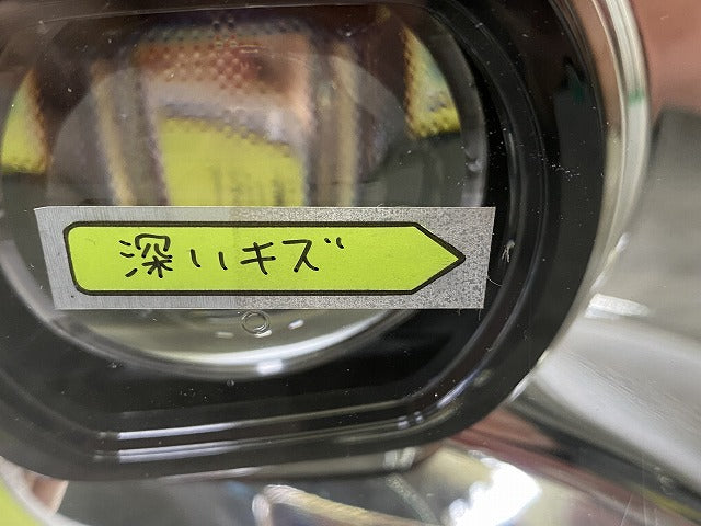 エルフ NJR85/NHR85/NKR85 純正 後期 右 ヘッドライト/ランプ LED レベライザー 刻印マ KOITO いすゞ(148309)