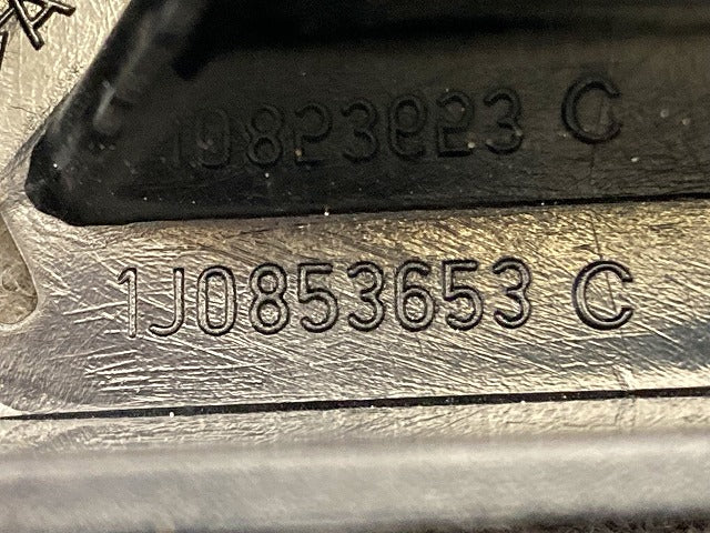 新品!ゴルフ4/GOLFⅣ 1J系 純正 フロント グリル/ラジエーターグリル 1J0853653 C 1J0853653CGRU サフ フォルクスワーゲン(148313)