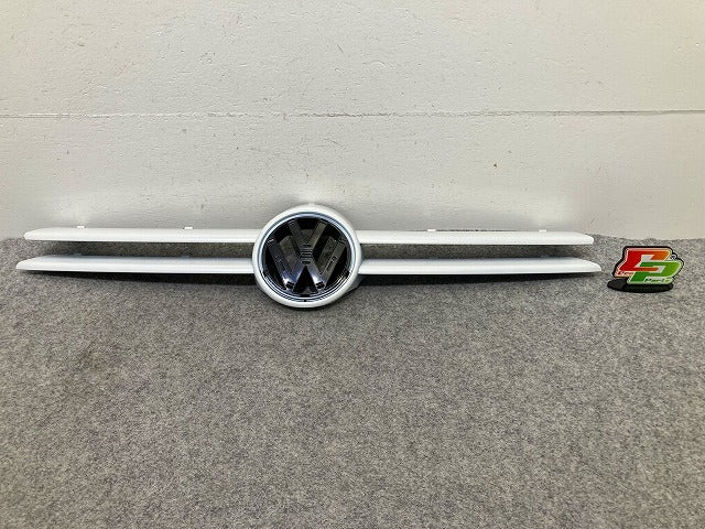 新品!ゴルフ4/GOLFⅣ 1J系 純正 フロント グリル/ラジエーターグリル 1J0853653 C 1J0853653CGRU サフ フォルクスワーゲン(148314)