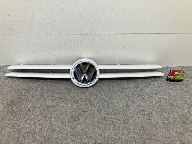 新品!ゴルフ4/GOLFⅣ 1J系 純正 フロント グリル ラジエーター 1J0853653 C 1J0853653CGRU ホワイト ソリッド フォルクスワーゲン(148315)