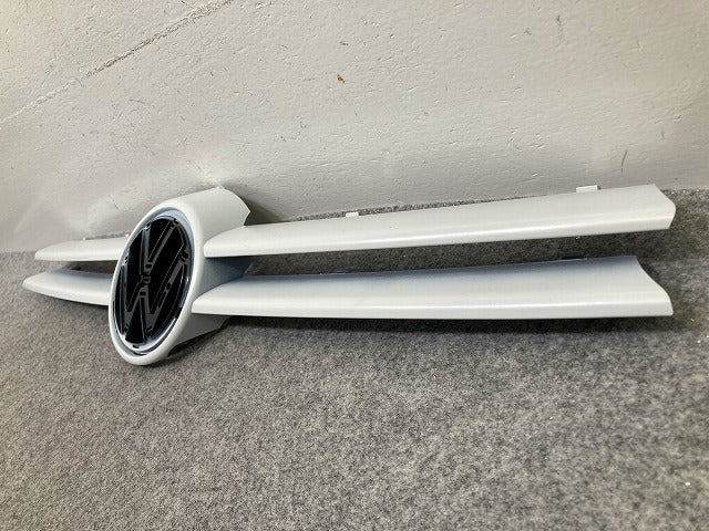 新品!ゴルフ4/GOLFⅣ 1J系 純正 フロント グリル ラジエーター 1J0853653 C 1J0853653CGRU ホワイト ソリッド フォルクスワーゲン(148315)