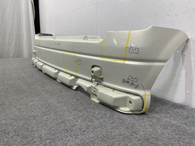 ミラ ジーノ L700S/L702S/L710S 純正 リア バンパー 52159-97214 シャンパンメタリックオパール T17 ダイハツ(148319)