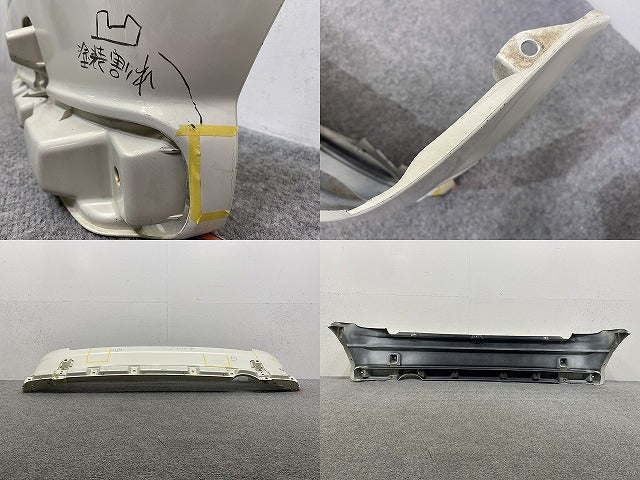 ミラ ジーノ L700S/L702S/L710S 純正 リア バンパー 52159-97214 シャンパンメタリックオパール T17 ダイハツ(148319)