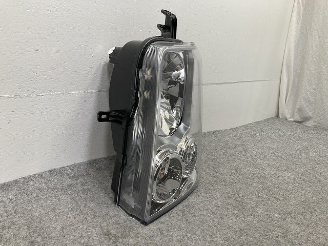 エブリィ DA64V/DA64W 純正 左 ヘッドライト/ランプ ハロゲン AL Automotive Lighting LE04G6128 35320-68H61 スズキ(148322)