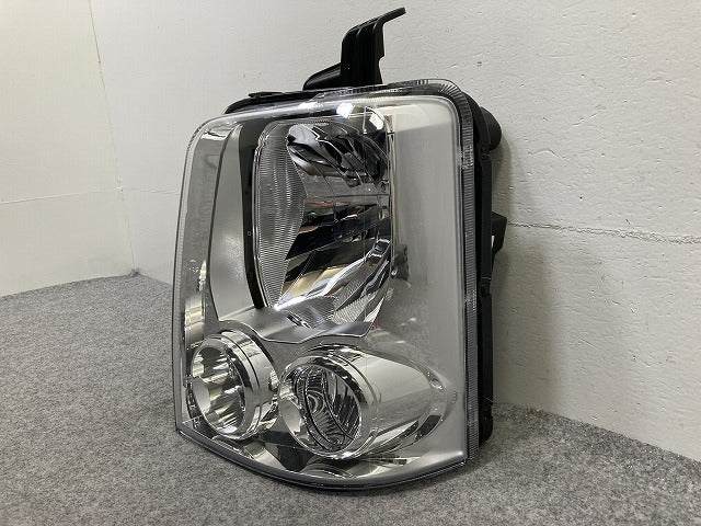 エブリィ DA64V/DA64W 純正 左 ヘッドライト/ランプ ハロゲン AL Automotive Lighting LE04G6128 35320-68H61 スズキ(148322)