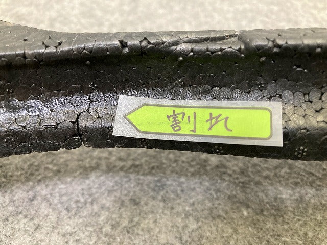 新品!トゥアレグ 7L系/2003-2007 純正 フロント バンパーエネルギー/アブソーバー 7L6.807.550.B 7L6807550B フォルクスワーゲン(148332)
