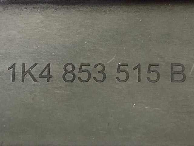 新品!トゥーラン 1T系 2004~ 純正 左 フロント ドア モール/プロテクター 1K4 853 515 B 1K4853515B9B9 素地 フォルクスワーゲン(148334)