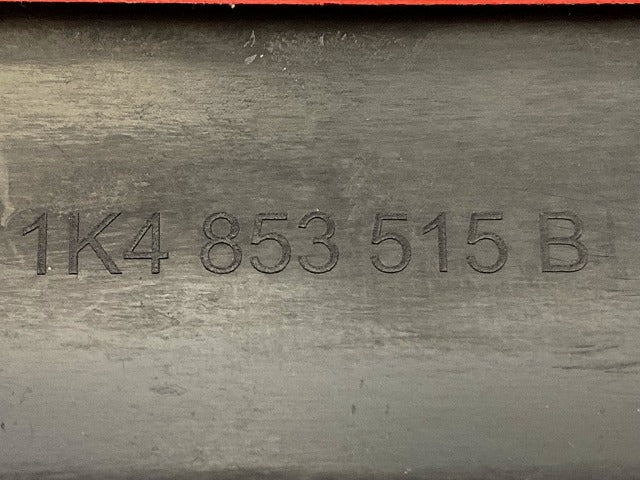 新品!トゥーラン 1T系 2004~ 純正 左 フロント ドア モール/プロテクター 1K4 853 515 B 1K4853515B9B9 素地 フォルクスワーゲン(148335)