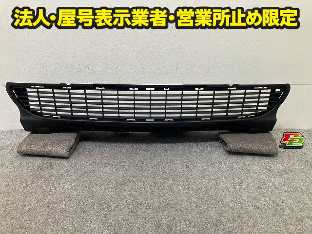 新品!Aクラス W169/2004-2013 純正 フロント グリル ラジエーター センター A169 885 00 23 1698850023 素地 メルセデスベンツ(148336)