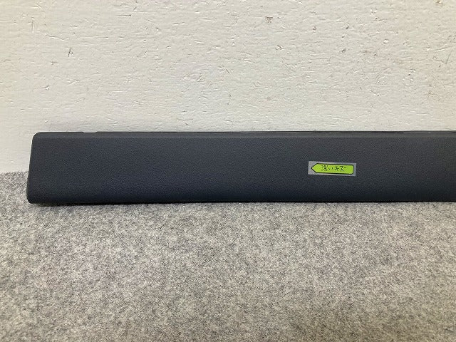 新品!S60 RB系/2005-2009 純正 右 リア ドア モール/プロテクター 9484287 V9190847 素地 ボルボ(148339)