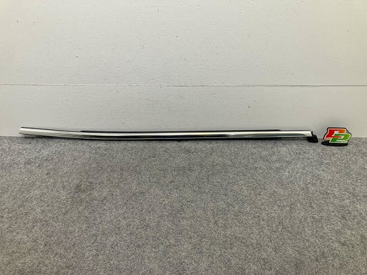 新品!XC60 純正 右 リア ドア モール/プロテクター アウター V32282159 メッキ ボルボ(148341)