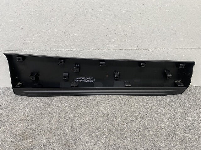 新車取り外し!ハリアー 80系/MXUA80/MXUA85/AXUH80/AXUH85 PHEV/AXUP85 純正 左 ドア サイドパネル 75078-48020/75742-48120(148347)