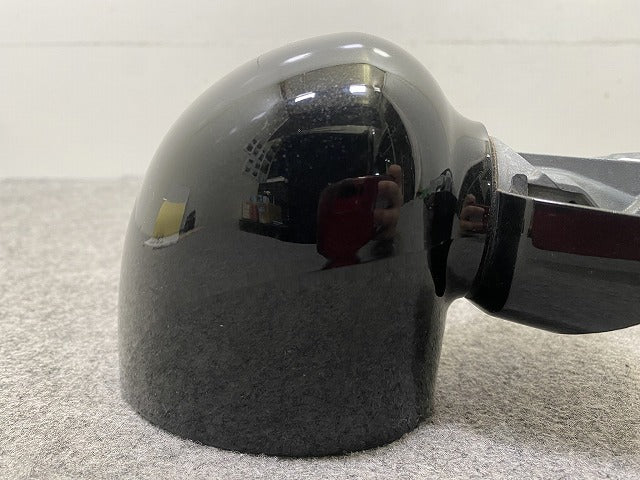 コペン L880K 純正 左 ドアミラー 3線 ICHIKOH 8299 ブラックマイカメタリック X07 ダイハツ(148352)