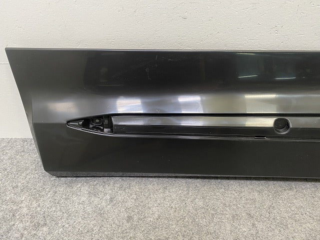 新車取り外し!アルファード/ヴェルファイア 40系/AGH40/45 TAHA40W/45/AAHH40W/45W 純正 左 フロント サイドパネル MSD44-58001/2(148355)