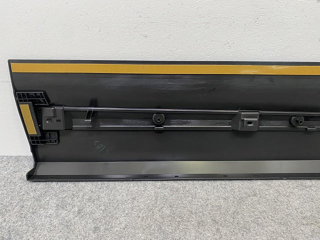 新車取り外し!アルファード/ヴェルファイア 40系/AGH40/45 TAHA40W/45/AAHH40W/45W 純正 左 フロント サイドパネル MSD44-58001/2(148355)