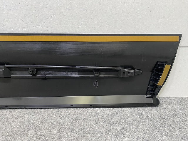 新車取り外し!アルファード/ヴェルファイア 40系/AGH40/45 TAHA40W/45/AAHH40W/45W 純正 左 フロント サイドパネル MSD44-58001/2(148355)