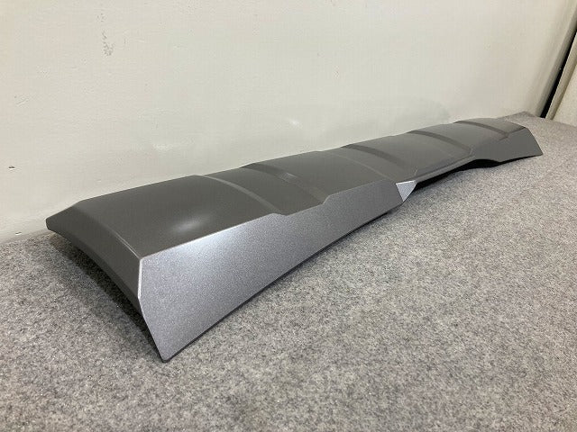 新車取り外し!ランドクルーザー ランクル 250 TRJ250W GDJ250W 純正 リア アンダー パネル ガード 52451-60030/60 シルバー トヨタ(148356)