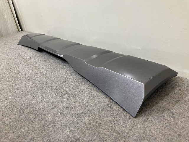新車取り外し!ランドクルーザー ランクル 250 TRJ250W GDJ250W 純正 リア アンダー パネル ガード 52451-60030/60 シルバー トヨタ(148356)