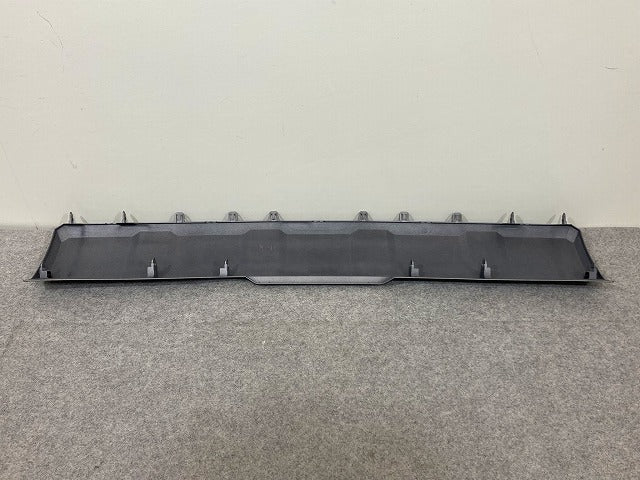 新車取り外し!ランドクルーザー ランクル 250 TRJ250W GDJ250W 純正 リア アンダー パネル ガード 52451-60030/60 シルバー トヨタ(148356)