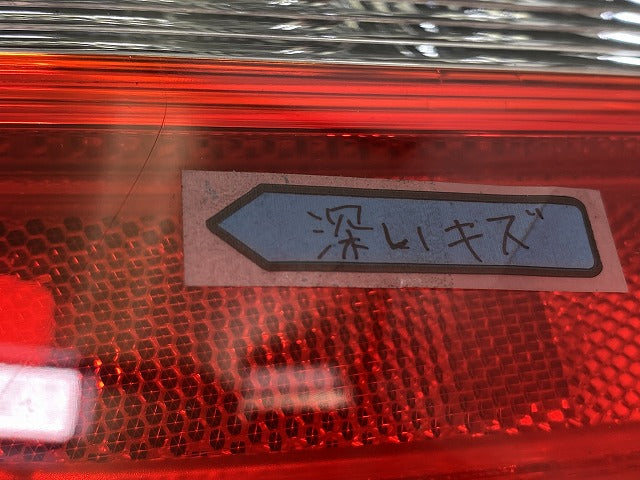 スイフト ZC83S/ZD83S ハイブリッド/ZC53S/ZD53S ZC43S 純正 左 テールランプ/ライト/レンズ LED 刻印A KOITO 220-59360 スズキ(148360)