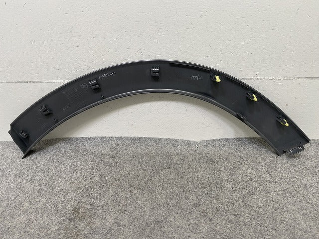 ZR-V/ZRV RZ3/RZ4/RZ5/RZ6 純正 右 リア フェンダーアーチモール/オーバーフェンダー 74413-3V0 グレー ソリッド ホンダ(148363)