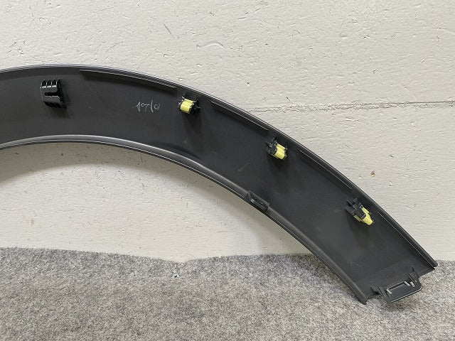 ZR-V/ZRV RZ3/RZ4/RZ5/RZ6 純正 右 リア フェンダーアーチモール/オーバーフェンダー 74413-3V0 グレー ソリッド ホンダ(148363)