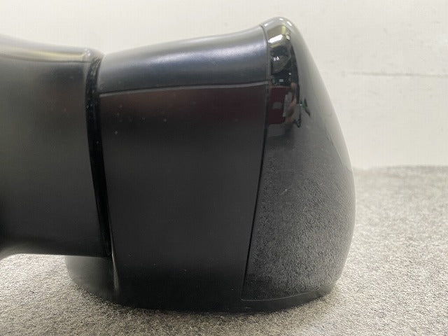 クラウン クロスオーバー AZSH35 RS/TZSH35 純正 右 ドアミラー 14線 ウインカーカメラ付 TOKAI RIKA 0410088/30-466 ブラック(148365)