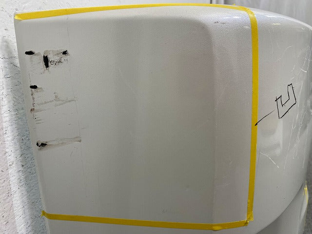 ハイエース/レジアスエース 200系/4型/5型/6型/標準 純正 後期 フロント バンパー 52119-26650 ホワイトパール 070 トヨタ(148370)