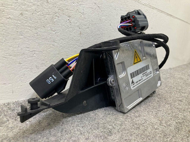 新品!C30/V40/S40/V50 純正 左 ヘッドライト/ランプ キセノン HID バラスト 1 307 329 098 01 V31213765 ボルボ(148371)