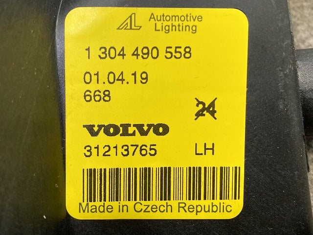 新品!C30/V40/S40/V50 純正 左 ヘッドライト/ランプ キセノン HID バラスト 1 307 329 098 01 V31213765 ボルボ(148371)