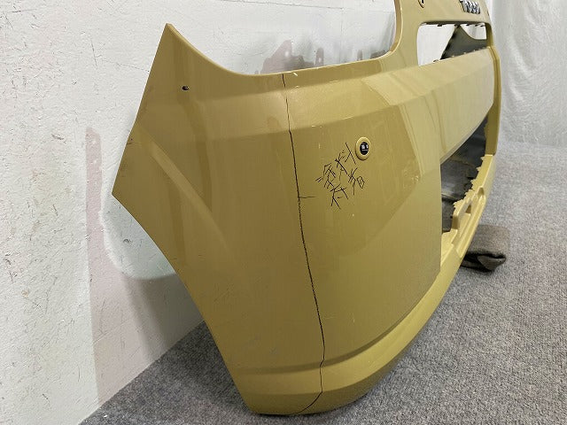 ミラ トコット LA550S/LA560S 純正 フロント バンパー 52119-B2F50/60 サンドベージュメタリック T34 ダイハツ(148376)