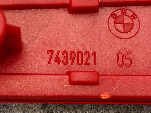 新品!Z4 Mスポーツ G29 純正 左 リア リフレクター LED 7439021 63147439021 BMW(148377)