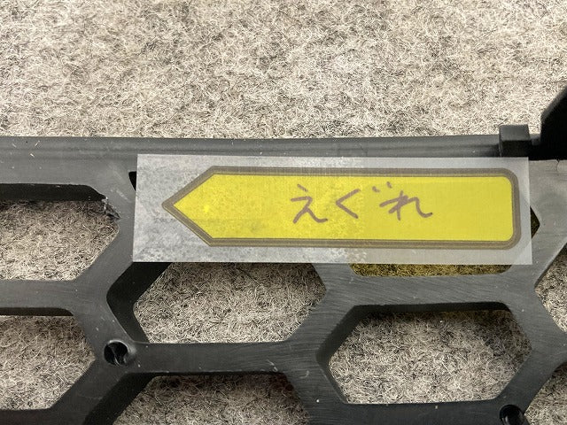 新品!ニュービートル 9C系 純正 右 フロント グリル/ラジエーターグリル 1C0 807 684 A 1C0807684A01C 素地 フォルクスワーゲン(148379)