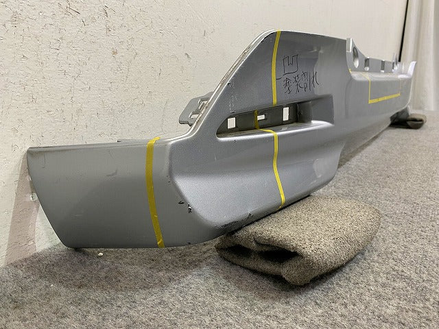 ルーミー/タンク/トール/ジャスティ M900A/M910A/M900S/M910S/M900F/M910F 純正 リア バンパー 52159-B1020 ブライトシルバー S28(148383)