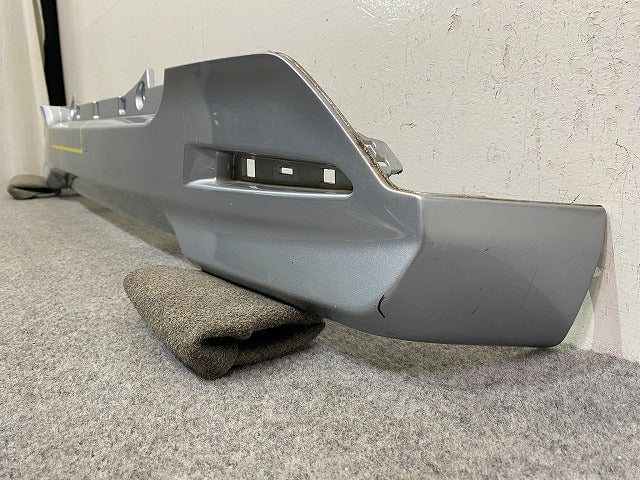 ルーミー/タンク/トール/ジャスティ M900A/M910A/M900S/M910S/M900F/M910F 純正 リア バンパー 52159-B1020 ブライトシルバー S28(148383)