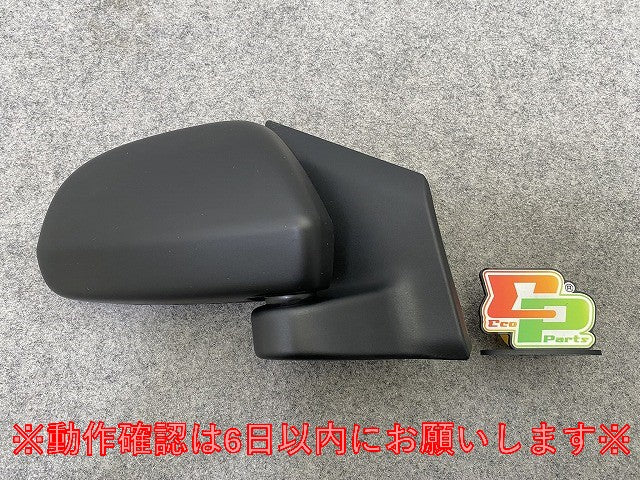 新車取り外し!ミライース/ピクシスエポック LA350S/LA360S LA350A/LA350A 純正 ドアミラー 049989 87910-B2K51 素地 ダイハツ(148384)