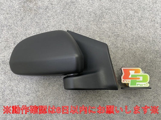 新車取り外し!ミライース/ピクシスエポック LA350S/LA360S LA350A/LA350A 純正 ドアミラー 049989 87910-B2K51 素地 ダイハツ(148384)