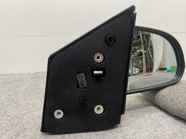 新車取り外し!ミライース/ピクシスエポック LA350S/LA360S LA350A/LA350A 純正 ドアミラー 049989 87910-B2K51 素地 ダイハツ(148384)