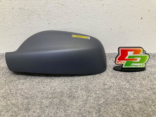 新品!407 SWプジョー/PEUGEOT 純正 左 ドアミラー カバー PP903085 8152.75 サフ プジョー(148385)