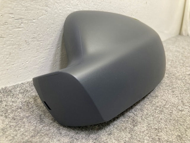 新品!407 SWプジョー/PEUGEOT 純正 左 ドアミラー カバー PP903085 8152.75 サフ プジョー(148385)