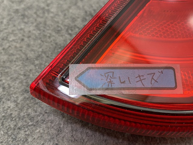 ラパン HE33S 純正 左 テールランプ/ライト/レンズ LED ICHIKOH 35681-80P00 35661-80P00 スズキ(148388)